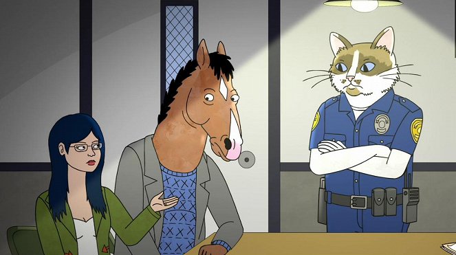 BoJack Horseman - BoJack gyilkol - Filmfotók