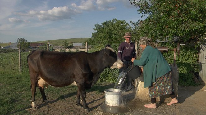 Na cestě - Série 19 - Na cestě po rumunské Moldávii - Filmfotos