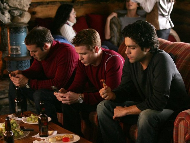 Jeremy Piven, Kevin Connolly, Adrian Grenier