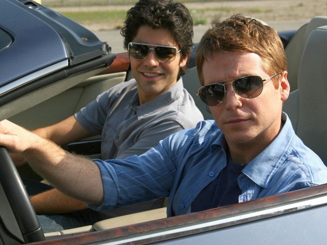 Entourage - The First Cut Is the Deepest - Photos - Adrian Grenier, Kevin Connolly