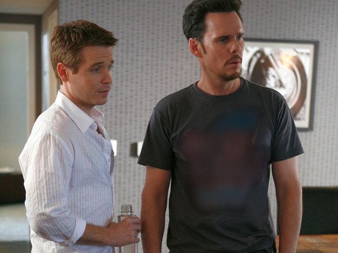 Entourage - The Day Fuckers - Van film - Kevin Connolly, Kevin Dillon