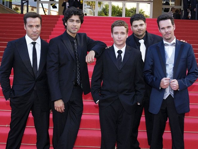 Vincentův svět - Hoši z Cannes - Promo - Jeremy Piven, Adrian Grenier, Kevin Connolly, Jerry Ferrara, Kevin Dillon