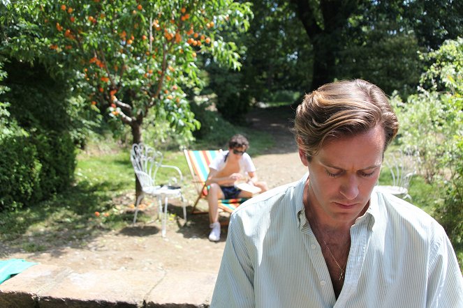 Call Me by Your Name - Van film - Armie Hammer