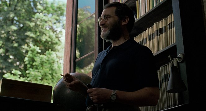 Call Me By Your Name - Filmfotos - Michael Stuhlbarg