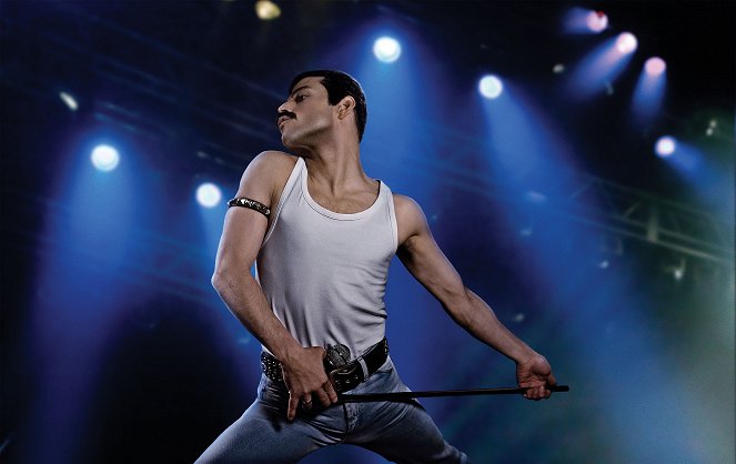 Bohemian Rhapsody - Van film - Rami Malek