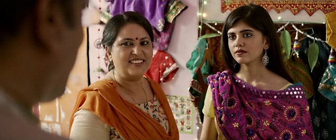 Hindi Medium - De la película - Sanjana Sanghi