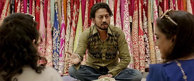 Hindi Medium - Do filme - Irrfan Khan