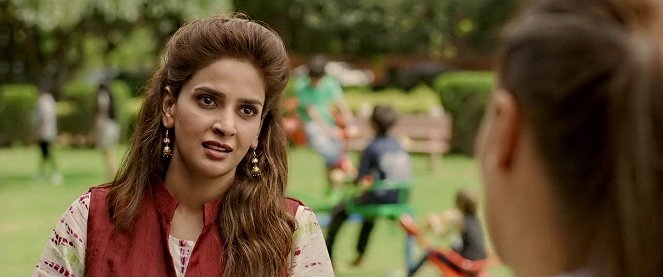 Hindi Medium - De filmes - Saba Qamar