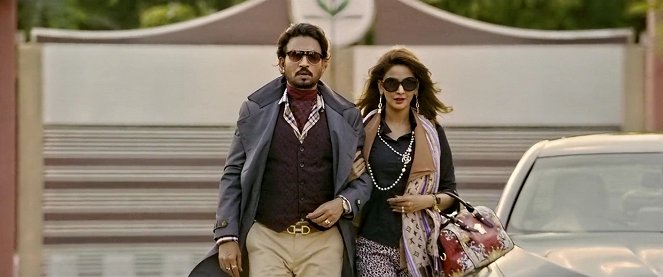 Hindi Medium - De filmes - Irrfan Khan, Saba Qamar