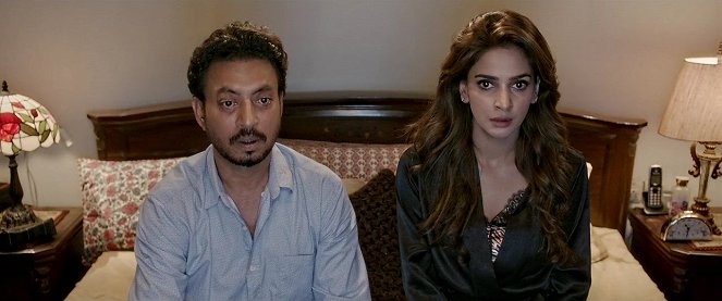 Hindi Medium - Kuvat elokuvasta - Irrfan Khan, Saba Qamar