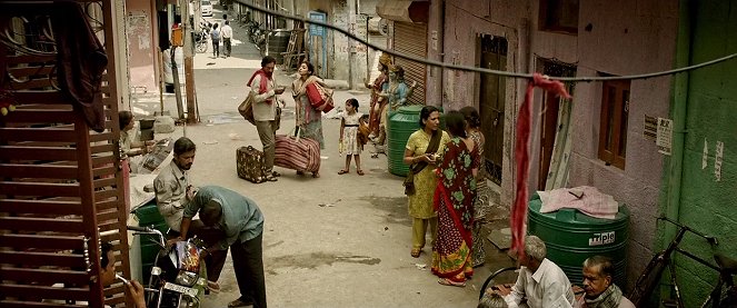Hindi Medium - De la película