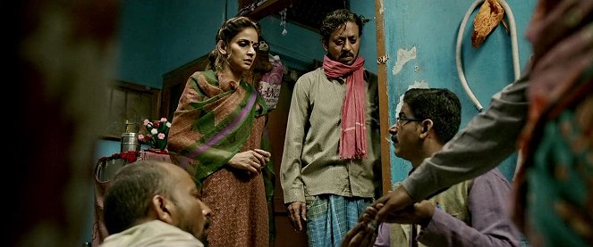Hindi Medium - Film - Saba Qamar, Irrfan Khan