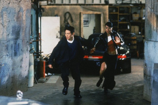 Romeo Must Die - Van film