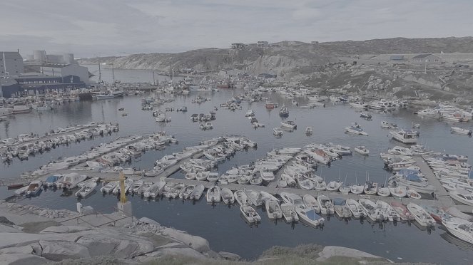 Na cestě - Na cestě po západním Grónsku - Filmfotók