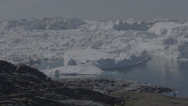 Na cestě - Série 19 - Na cestě po západním Grónsku - Filmfotos