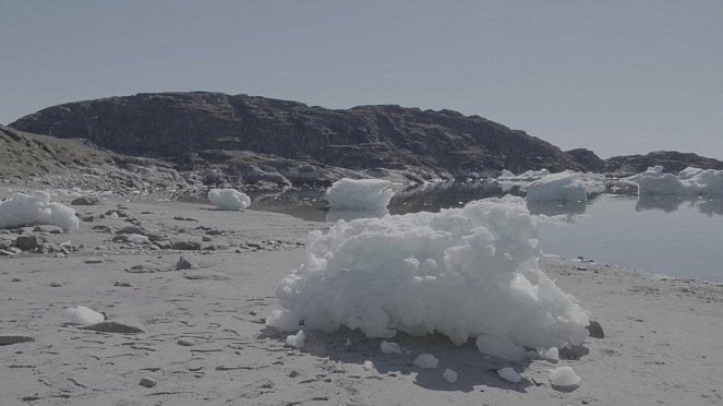 Na cestě - Na cestě po západním Grónsku - Kuvat elokuvasta