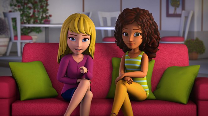 LEGO Friends: The Power of Friendship - Do filme