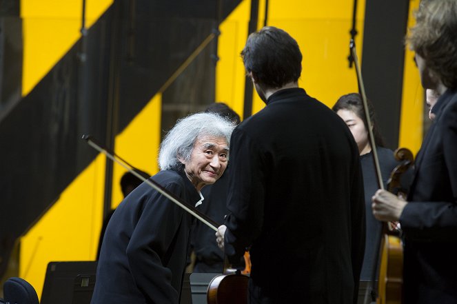Seiji Ozawa - The Living Spirit of Music - Photos - Seiji Ozawa