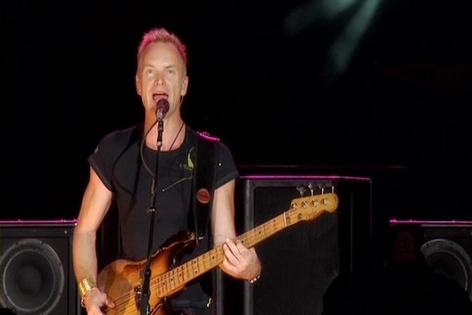 The Police: Certifiable - Photos
