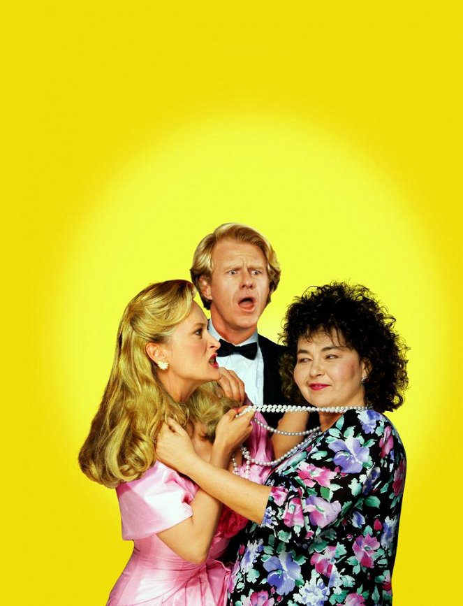 Nőstényördög - Promóció fotók - Meryl Streep, Ed Begley Jr., Roseanne Barr