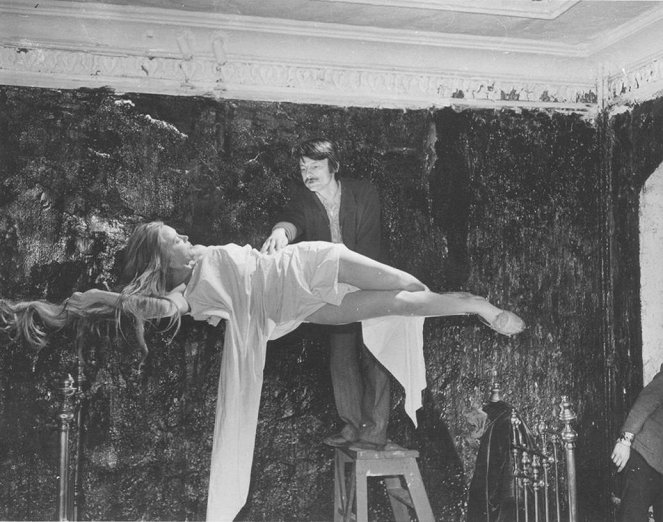 Peili - Kuvat kuvauksista - Andrei Tarkovski