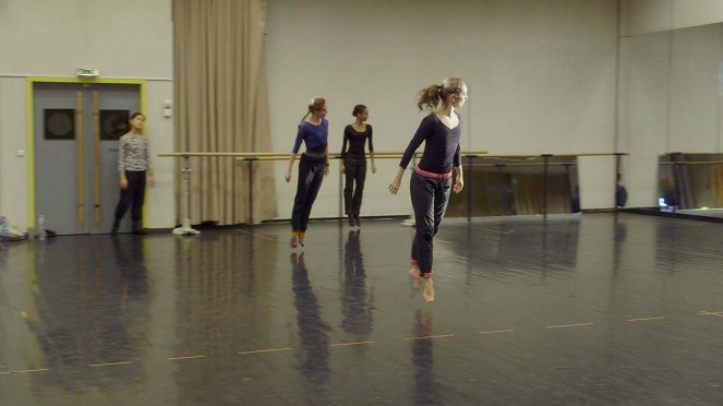 In the steps of Trisha Brown - Photos