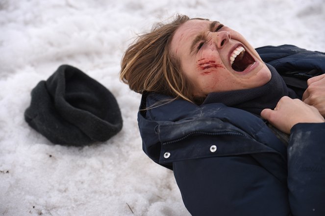 Wind River - Tod im Schnee - Filmfotos - Elizabeth Olsen