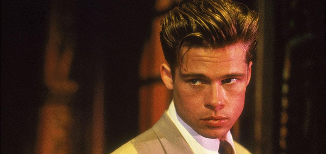 Hűvös világ - Filmfotók - Brad Pitt