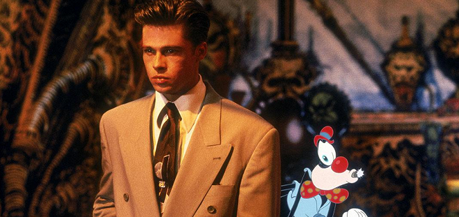 Cool World : Una Rubia Entre Dos Mundos - De la película - Brad Pitt