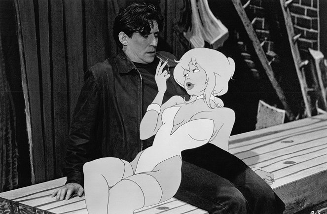 Cool World : Una Rubia Entre Dos Mundos - De la película - Gabriel Byrne