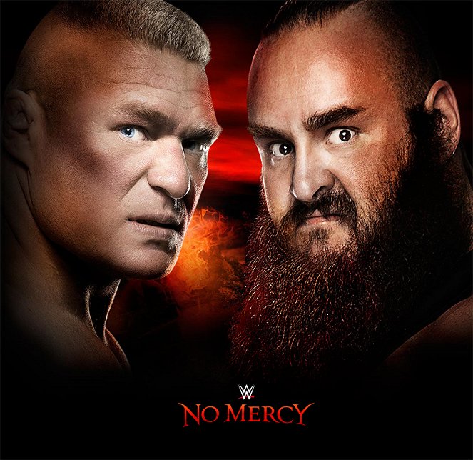 WWE No Mercy - Promóció fotók - Brock Lesnar, Adam Scherr