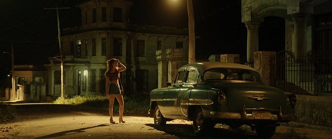 Štyri zastavenia v Havane - Zastavenie prvé: Havanské vetry - Z filmu - Juana Acosta