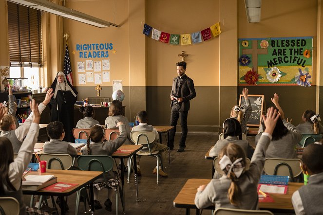 Preacher - The End of the Road - Photos - Dominic Cooper