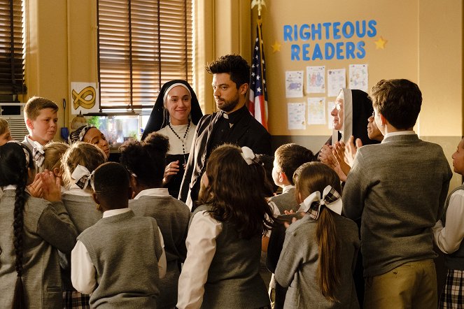 Preacher - The End of the Road - Photos - Dominic Cooper