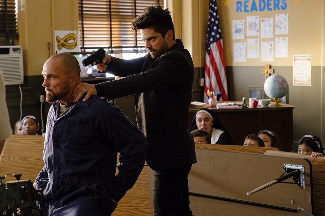 Preacher - Season 2 - The End of the Road - Photos - Dominic Cooper