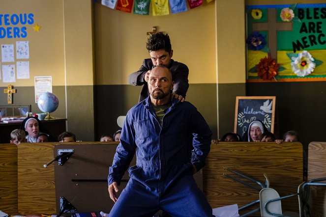 Preacher - The End of the Road - Photos - Dominic Cooper