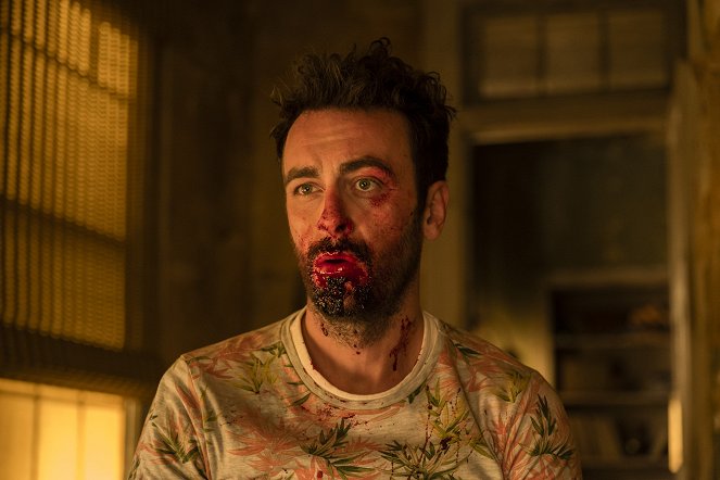 Preacher - La Fin du voyage - Film - Joe Gilgun