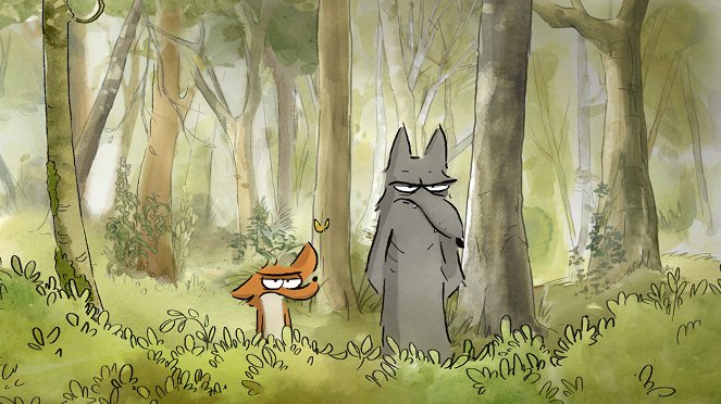 The Big Bad Fox and Other Tales - Photos