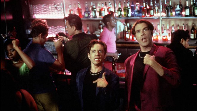 A Night at the Roxbury - Do filme - Chris Kattan, Will Ferrell