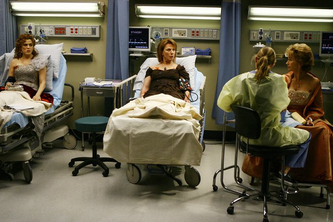Grey's Anatomy - ... nouvelles blessures - Film - Bernadette Peters, Mariette Hartley, Kathy Baker