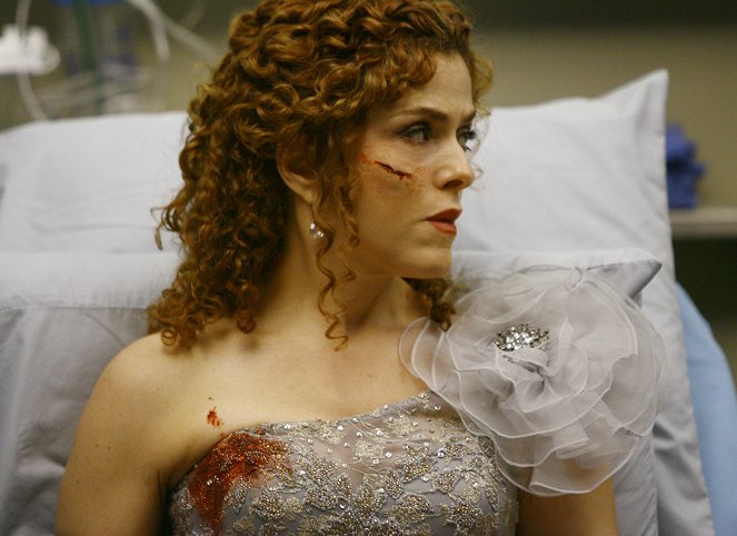 Grey's Anatomy - ... nouvelles blessures - Film - Bernadette Peters