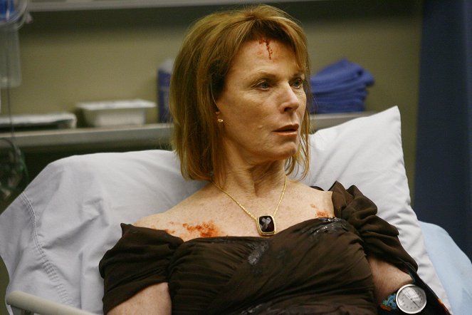 Grey's Anatomy - ... nouvelles blessures - Film - Mariette Hartley