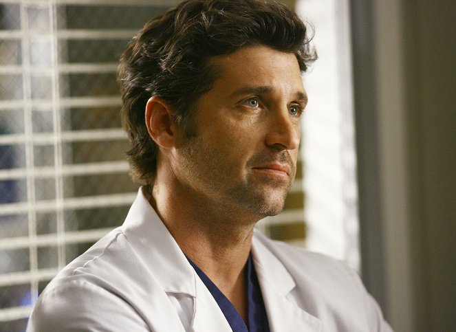 Grey's Anatomy - Die jungen Ärzte - Season 5 - Es war einmal (2) - Filmfotos - Patrick Dempsey