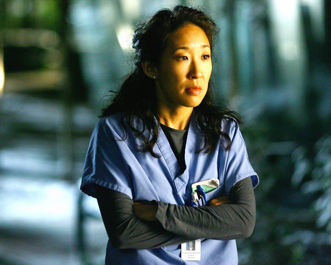 Grey's Anatomy - Season 5 - Dream a Little Dream of Me: Part 2 - Van film - Sandra Oh