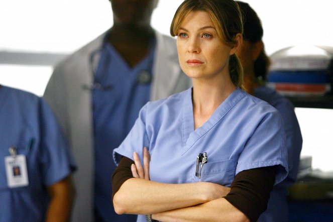 Grey's Anatomy - Season 5 - Dream a Little Dream of Me: Part 2 - Photos - Ellen Pompeo