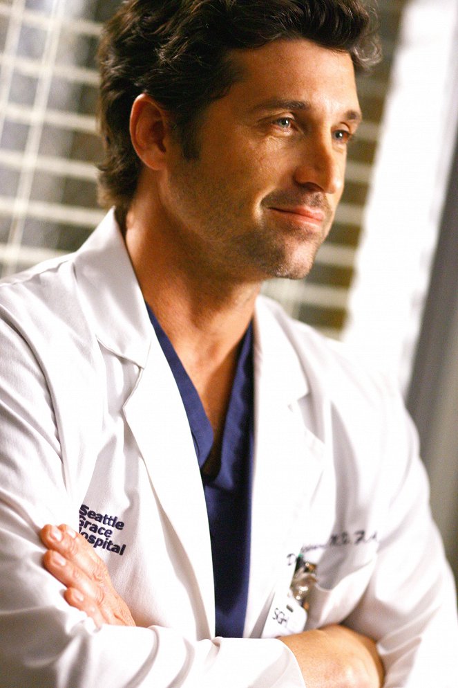 Grey's Anatomy - Die jungen Ärzte - Season 5 - Es war einmal (2) - Filmfotos - Patrick Dempsey