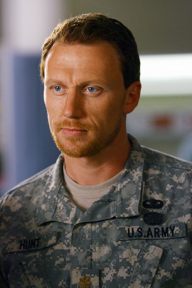 Grey's Anatomy - Dream a Little Dream of Me: Part 2 - Van film - Kevin McKidd