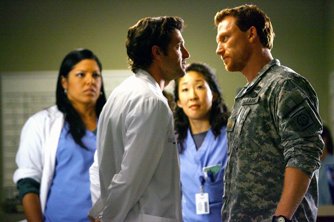 Grey's Anatomy - Die jungen Ärzte - Season 5 - Es war einmal (2) - Filmfotos - Patrick Dempsey, Kevin McKidd