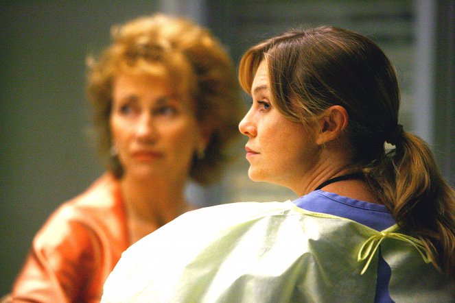 Grey's Anatomy - Season 5 - Dream a Little Dream of Me: Part 2 - Van film - Ellen Pompeo