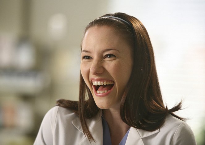 Grey's Anatomy - Die jungen Ärzte - Season 5 - Die Flut - Filmfotos - Chyler Leigh